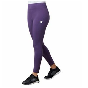 Fila High Waist Legging in Size M/Purple